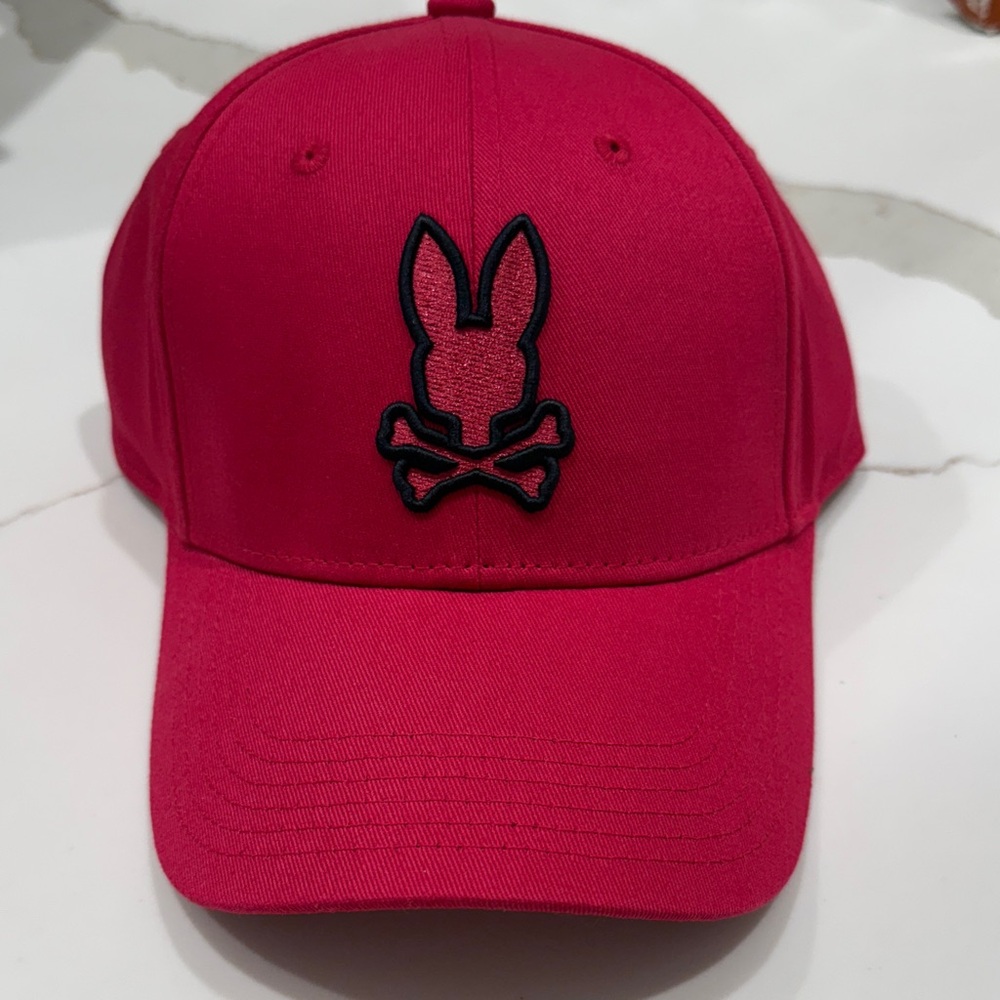 Psycho Bunny Cap